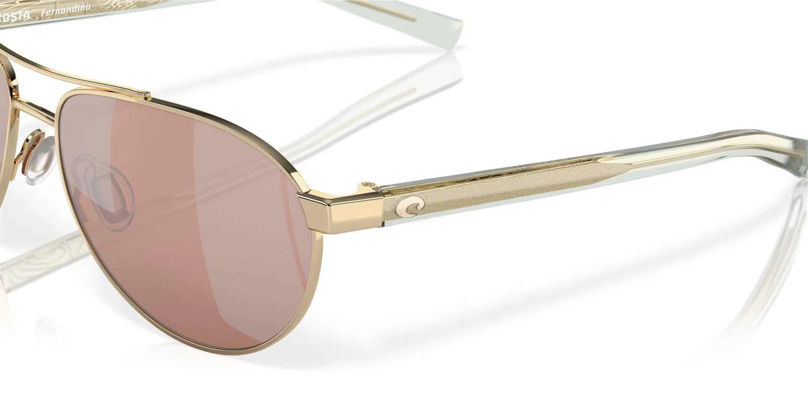 Costa Del Mar Fernandina 4007 Sunglasses - view 4